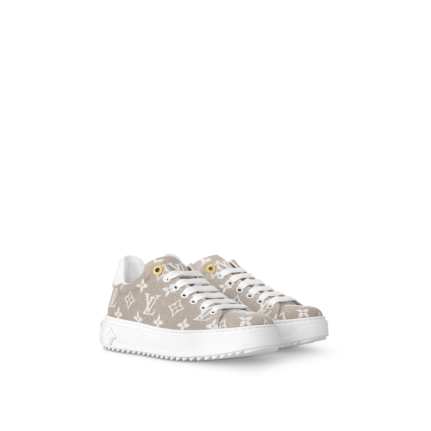 Time Out Sneaker Women Shoes LOUIS VUITTON